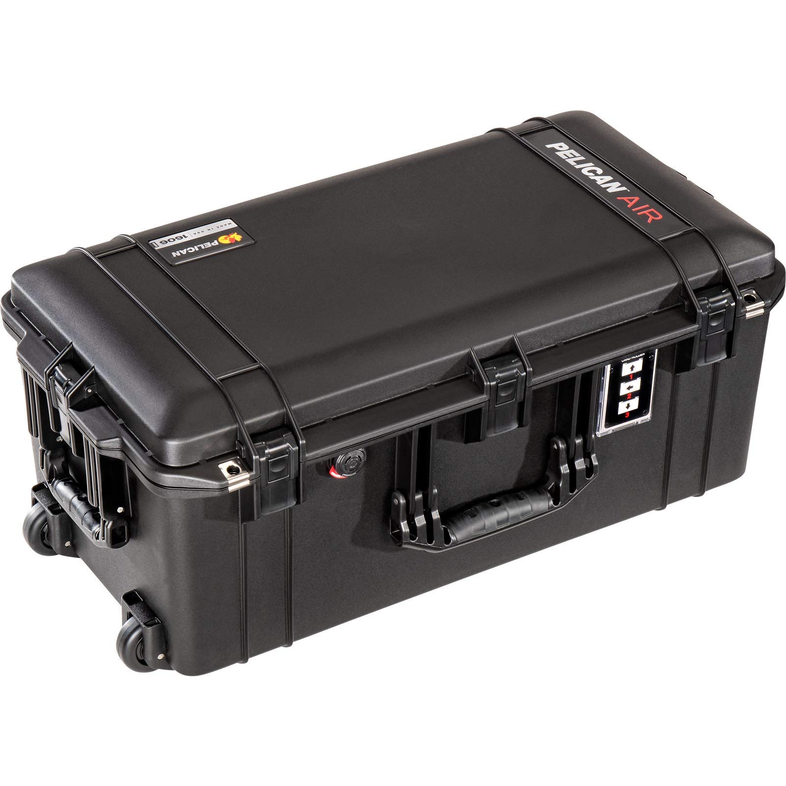 Amazon.co.jp: Pelican Air 1606 ケース - フォーム付き